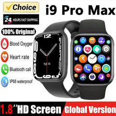 New Smart Watch Original for Men Series 9 Custom Watch Face Sport Waterproof Women Man Wearable