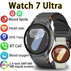 2025 Smart Watch Men Women Full Touch Screen Sport Fitness Watch Man IP67 Waterproof Bluetooth For Android IOS Men Birthday Gift