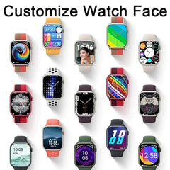 New Smart Watch Original for Men Series 9 Custom Watch Face Sport Waterproof Women Man Wearable