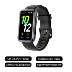 NEW smart watch 2025 Bluetooth call music smart watches form 1.47-inch full touch dial fitness tracker waterproof smart watch