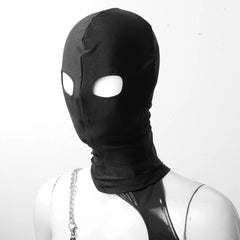 Full Face Mask 1/2/3 Hole Balaclava Cap Head Hood Women Men Mask Halloween Cosplay Party Hat Men Game Army Tacticals Face Mask