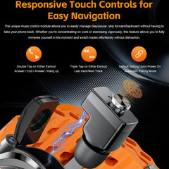2025 New Smartwatch 2 In1 Headset Features Bt Call Health Detection, Ip67 Water Resistance, Gps Positioning, Sports Mode Watch
