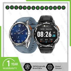 2024 new smart watches for men high quality android IOS Blood oxygen pressure heart rate Fitness Sports tracker call smartwath