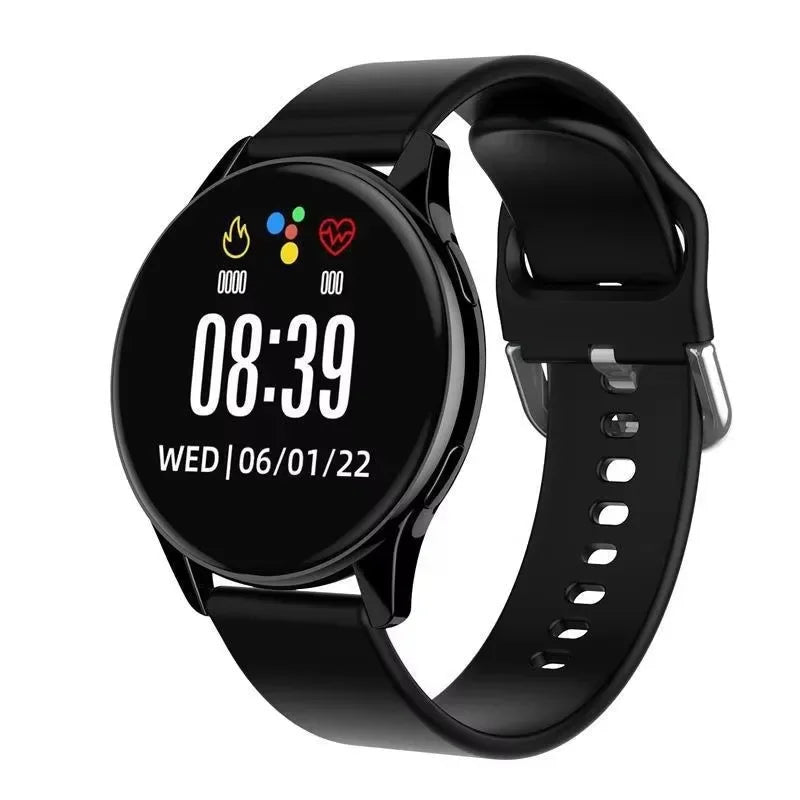2025 Smartwatch Round AMOLED Display reloj hombre Wireless Bluetooth Smart Watches For Men Women Sleep Monitor For ios Android