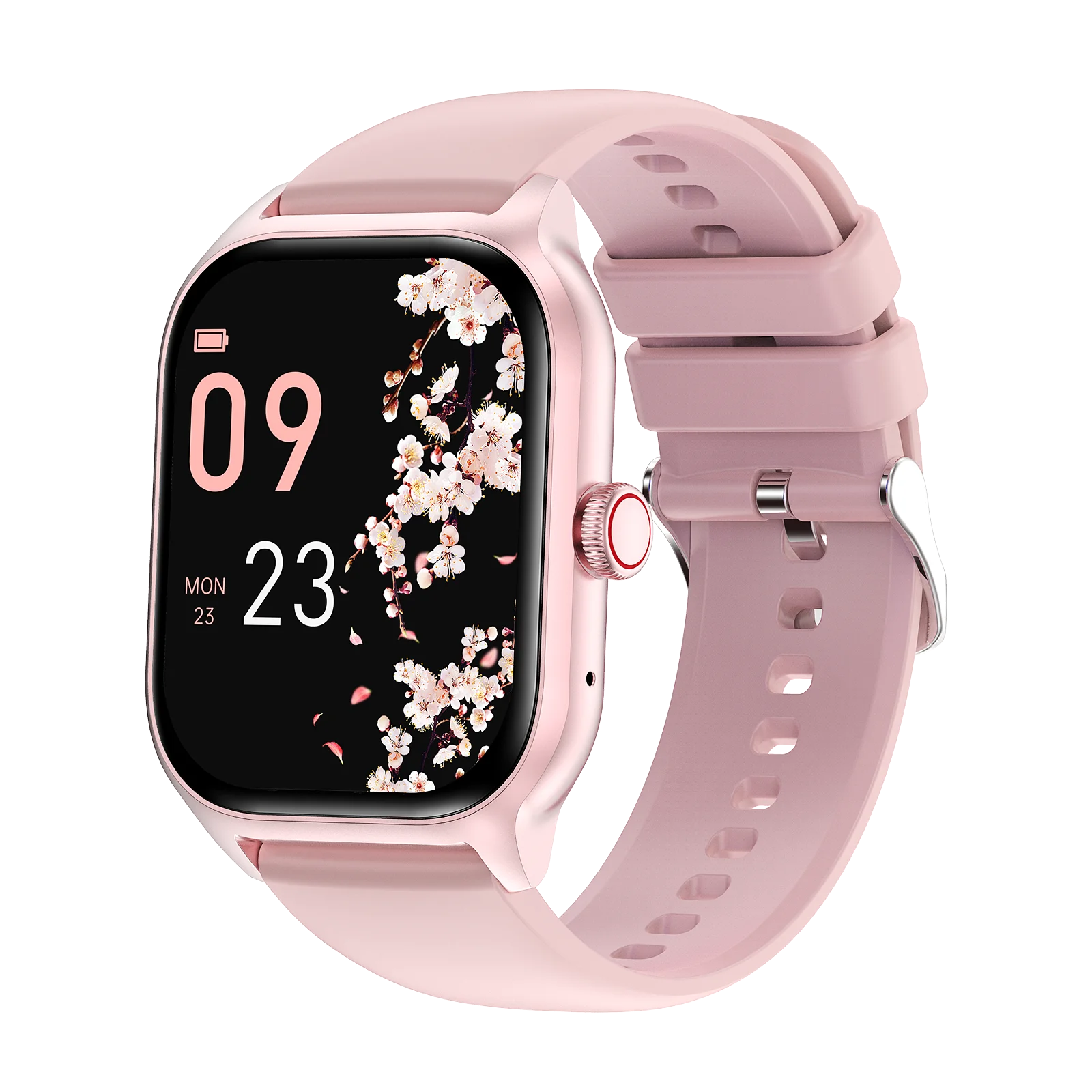 Smart Watches For Man Woman Bluetooth Call Music Fitness Tracker Sport With Waterproof Pedometer Information Alerts Smartwatch