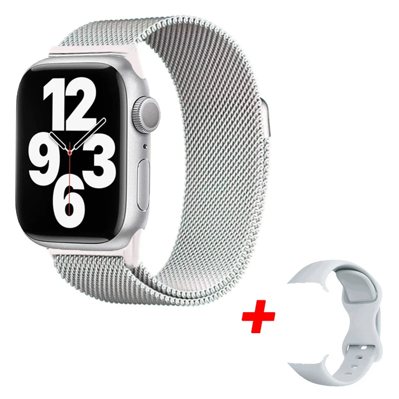 Smart Watch for Men I9 Pro Max Series 9 Smart Watch Phone Watch Face Sport Women Man Wearable Gift