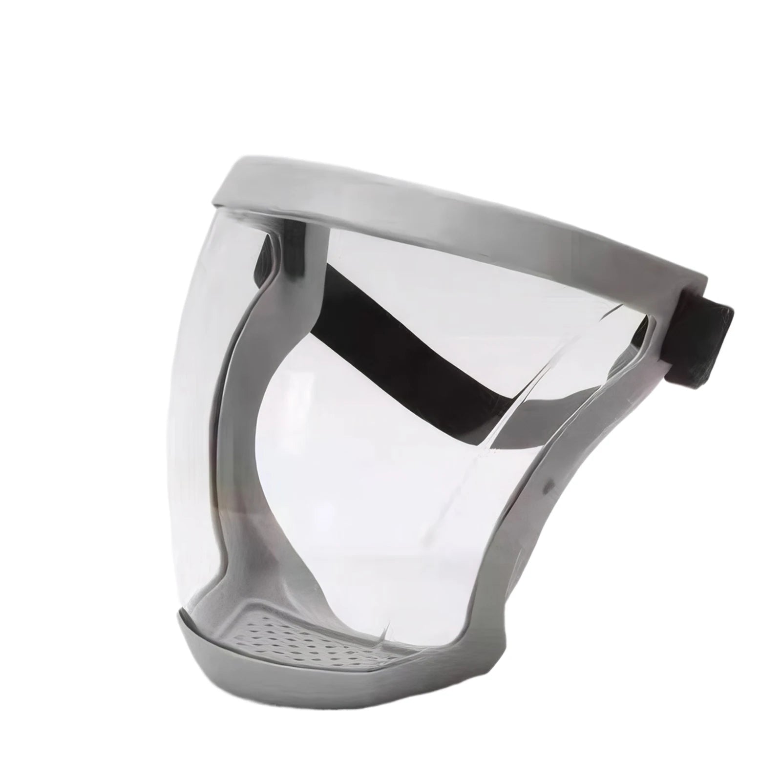 Comfortable And Durable Full Face Safety Mask Transparent Protective Adjustable ForFace Protection Filter  10