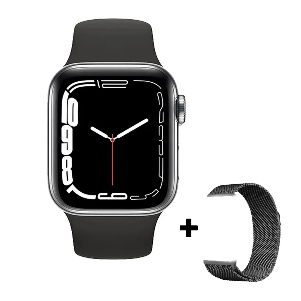New Smart Watch Original for Men Series 9 Custom Watch Face Sport Waterproof Women Man Wearable