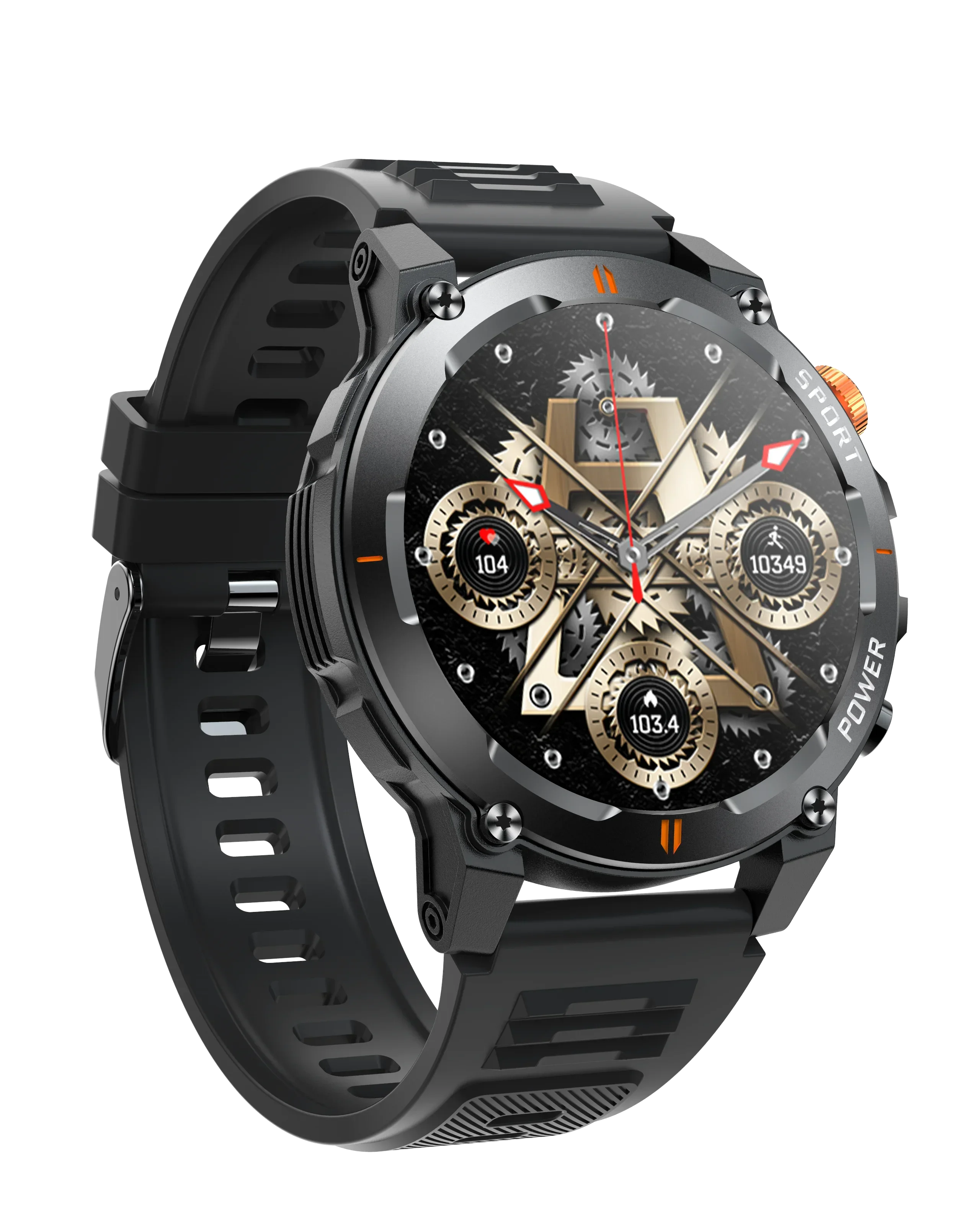 Smart Watch 2025 outdoor Monitoring smartwatch Waterproof smartwatches Call Smart for Ios Android men woman smarthwhatch