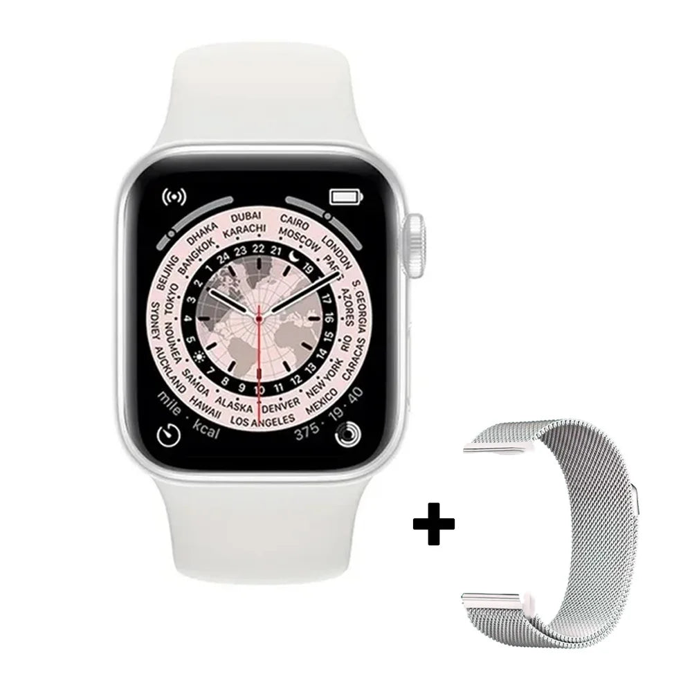 New Smart Watch Original for Men Series 9 Custom Watch Face Sport Waterproof Women Man Wearable