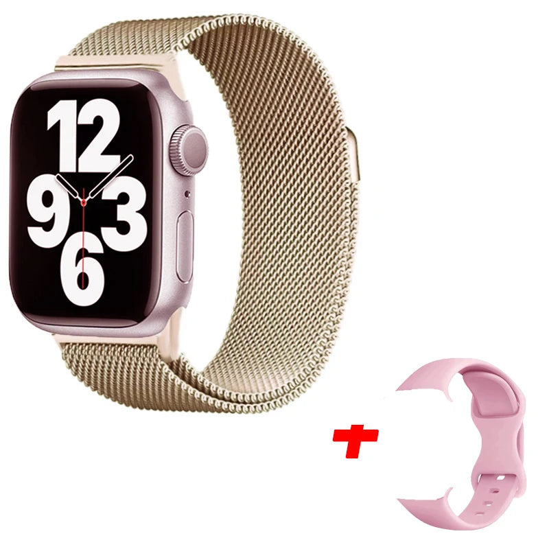 Smart Watch for Men I9 Pro Max Series 9 Smart Watch Phone Watch Face Sport Women Man Wearable Gift