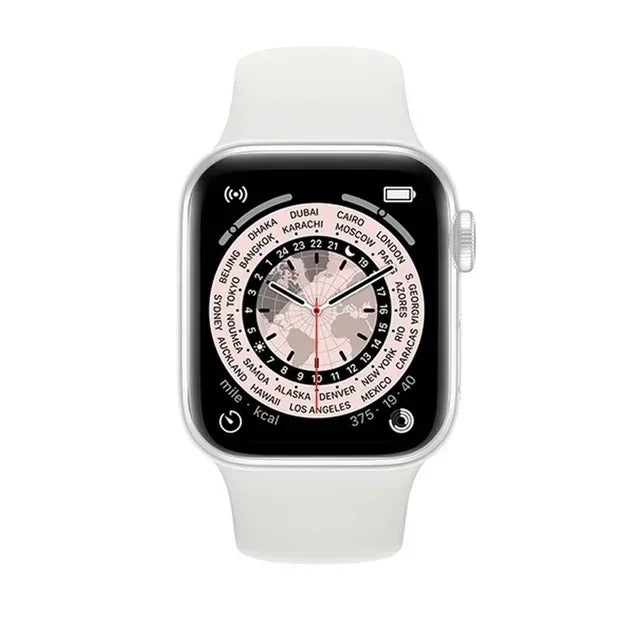 New Smart Watch Original for Men Series 9 Custom Watch Face Sport Waterproof Women Man Wearable