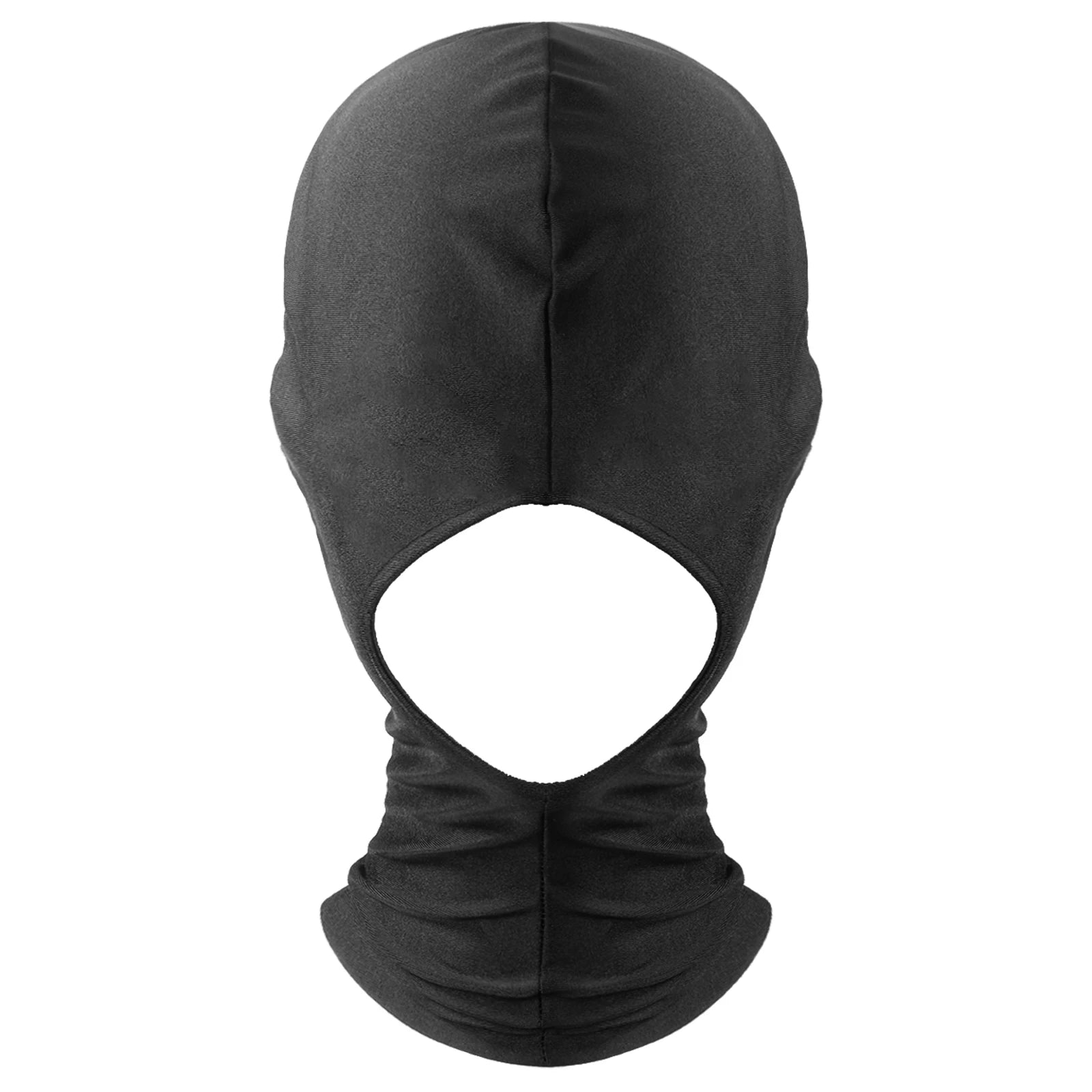 Full Face Mask 1/2/3 Hole Balaclava Cap Head Hood Women Men Mask Halloween Cosplay Party Hat Men Game Army Tacticals Face Mask