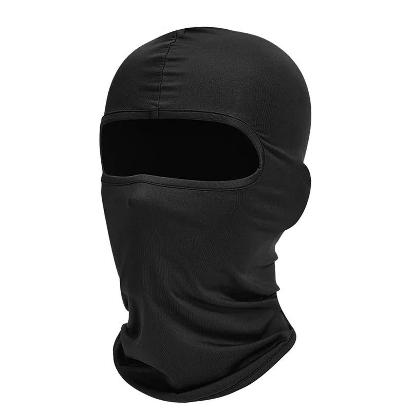 Outdoor Cycling Face Masks for Man Women Windproof Sports Bike Fase Mask Breathable Full Face Mask Balaclava Hat Scarf Wind Cap