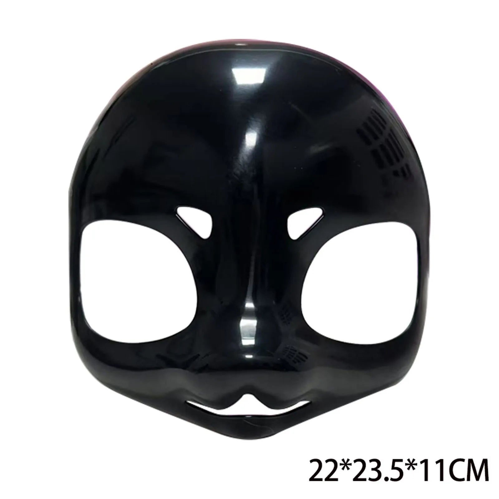 DIY White Full Face Masks Art Paintable Mask Animal Decorations to Theater Halloween Masquerade Parties Festival Cosplay Props