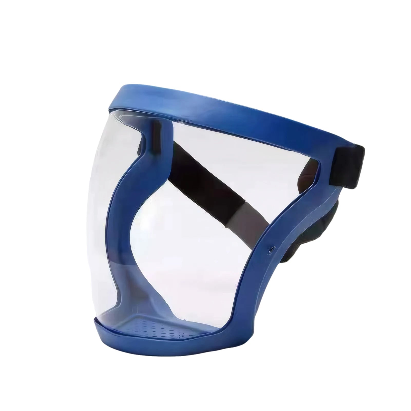 Comfortable And Durable Full Face Safety Mask Transparent Protective Adjustable ForFace Protection Filter  10
