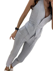2025 Women Summer Office Suit Set Slim Fit Vest and Skinny Pants 2 Piece Outfit Business Casual Work Wear Chic Street Style
