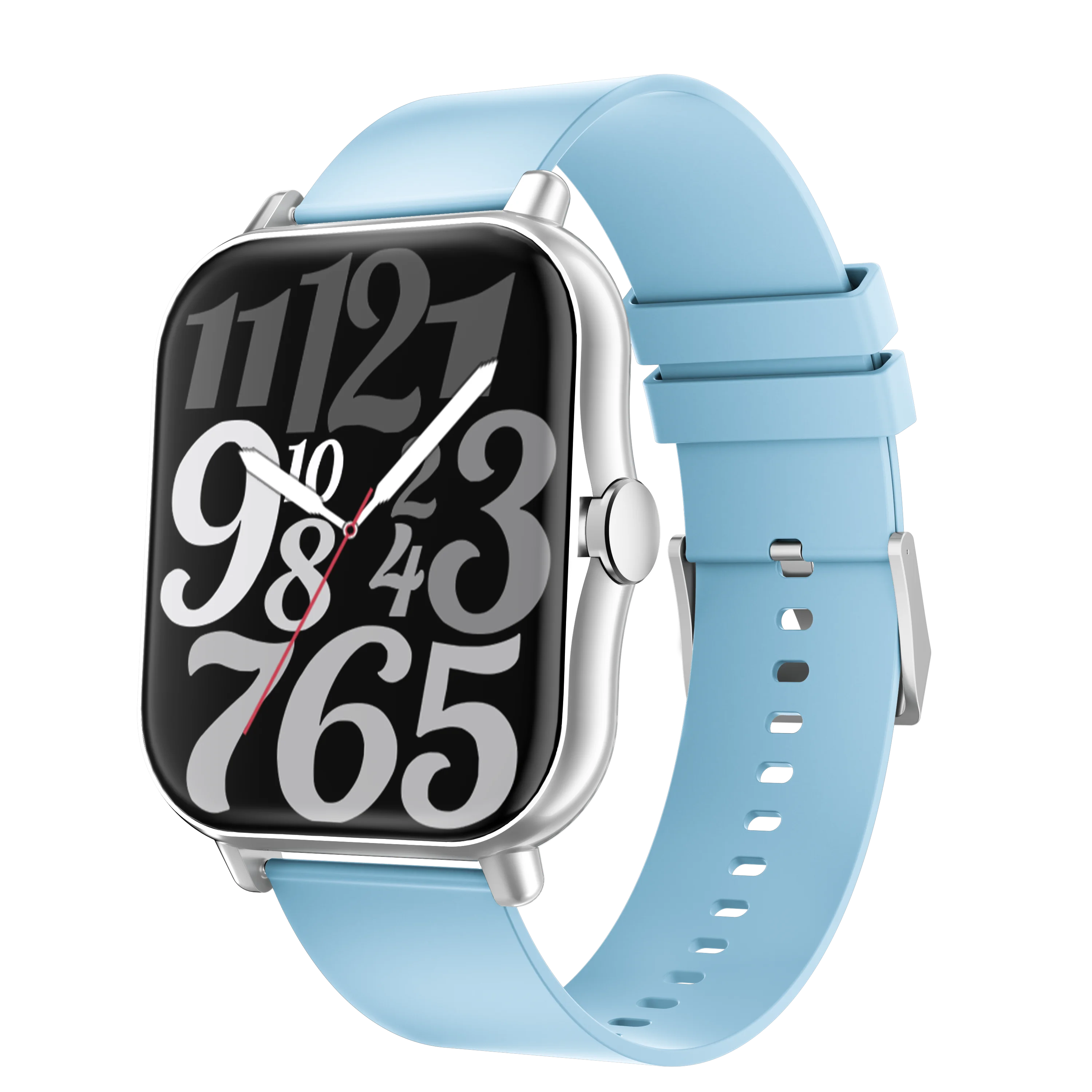 New Smart Watch 2025 1.83-inch TFT Display Screen Bluetooth Calling Multiple Sport Modes Men Women Smartwatch For Android&IOS