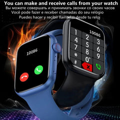 New Smart Watch Original for Men Series 9 Custom Watch Face Sport Waterproof Women Man Wearable